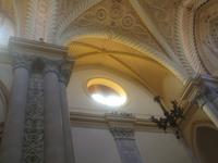 in der Kirche 
