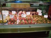in der Markthalle