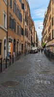 kleine enge Gassen unmittelbar hinter dem Hotel ähnlich Palermo oder Neapel 1