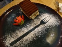 leckerer Nachtisch