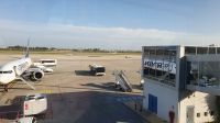 mit Ryanair zurück nach Berlin
