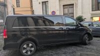 mit VANs zum Petersplatz