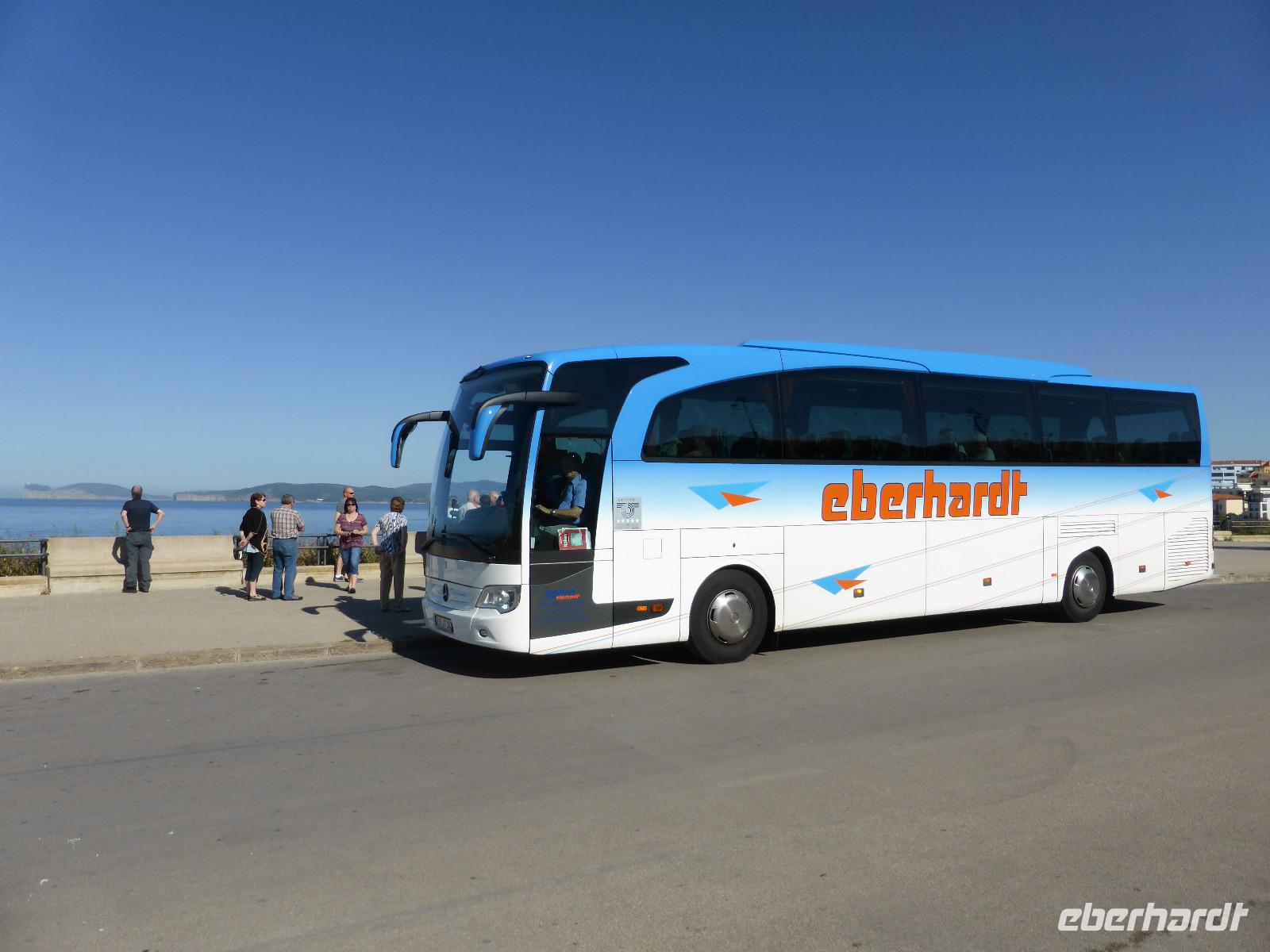 unser Bus