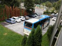 unser Bus