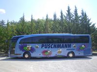 unser Reisebus...