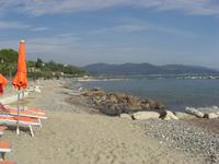 unser Strand am Hotel