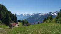 unser Wanderweg