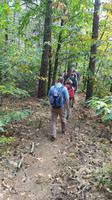 unser Wanderweg