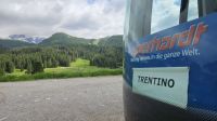unser komfortabler Bus