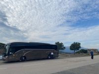 unser treuer Bus
