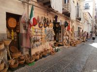 unterwegs in Cefalu