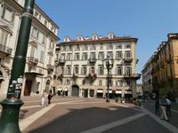 unterwegs in Turin