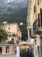 zurück in Riva