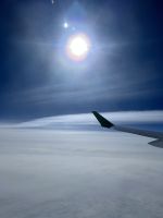 Auf dem Weg nach Zürich