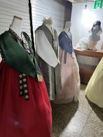 Bangsan Markt - Hanbok-Tracht