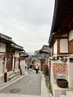 Bukchon Village