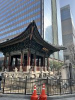 Auf dem Weg zum Kaiserpalast