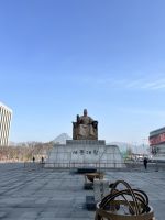 Auf dem Weg zum Kaiserpalast