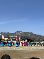 Kaiserpalast Seoul - Wachablösung