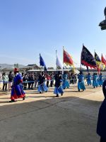 Kaiserpalast Seoul - Wachablösung