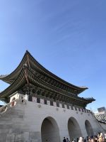 Kaiserpalast Seoul