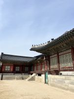 Kaiserpalast Seoul