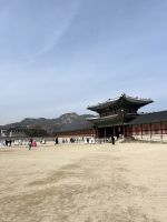 Kaiserpalast Seoul