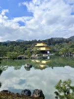Kinkaku-ji-Tempel