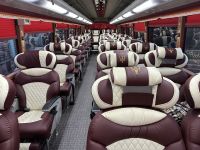 Eberhardt Reisebus in Seoul