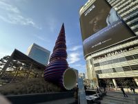 Spaziergang in Seoul