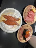 Tokyo - Asakusa Viertel - Sushi Restaurant