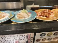 Tokyo - Asakusa Viertel - Sushi Restaurant