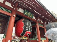 Tokyo - Asakusa Viertel