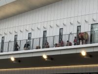 Tokyo - Ankunft im Hafen