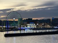 Abschied von Shimizu