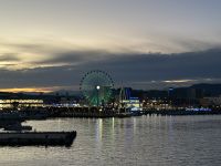 Abschied von Shimizu