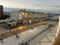 Abschied von Shimizu