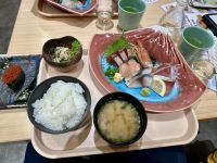 S-Pulse Dream Plaza - Sashimi Set Meal