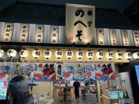 Hafengelände von Shimizu - S-Pulse Dream Plaza