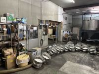 Sakeverkostung in Sakebrauerei