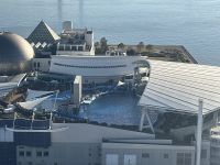 Hafen von Nagoya - Blick vom Riesenrad