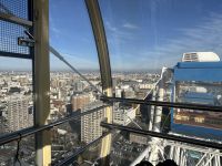 Hafen von Nagoya - Blick vom Riesenrad