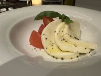 Abendessen im La Cucina