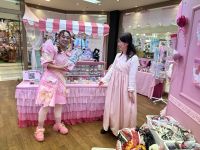 Osaka - Einkaufszentrum im Hafen