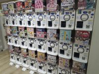 Osaka - Einkaufszentrum im Hafen