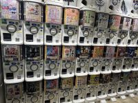 Osaka - Einkaufszentrum im Hafen