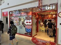 Osaka - Einkaufszentrum im Hafen