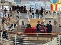 Osaka - Einkaufszentrum im Hafen