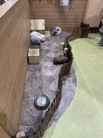 Osaka - Einkaufszentrum im Hafen