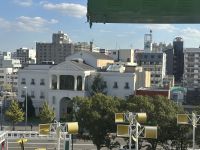 Osaka - Ausblick vom Riesenrad